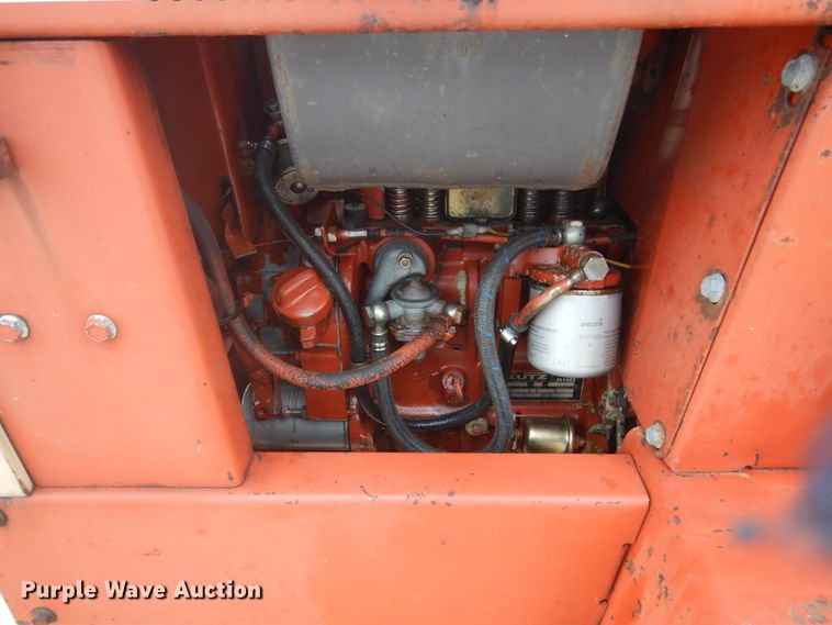 image for item GW9801 Ditch Witch 350SX cable plow