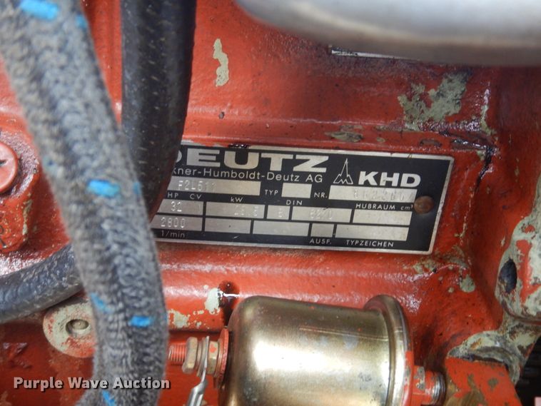 image for item GW9801 Ditch Witch 350SX cable plow