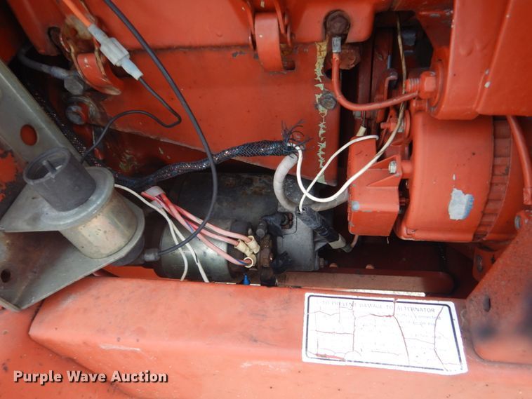 image for item GW9801 Ditch Witch 350SX cable plow