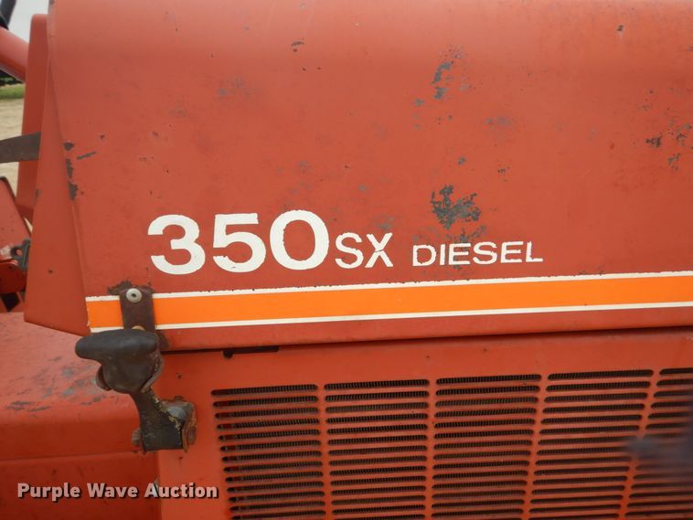 image for item GW9801 Ditch Witch 350SX cable plow