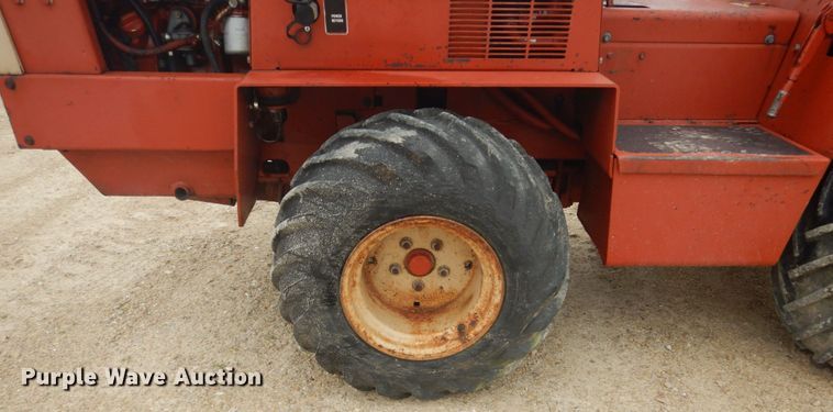 image for item GW9801 Ditch Witch 350SX cable plow