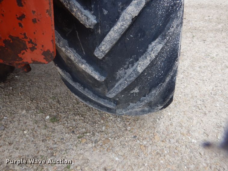 image for item GW9801 Ditch Witch 350SX cable plow