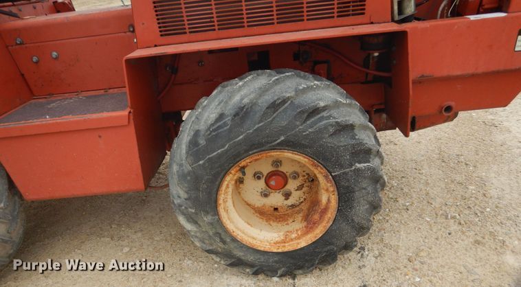 image for item GW9801 Ditch Witch 350SX cable plow