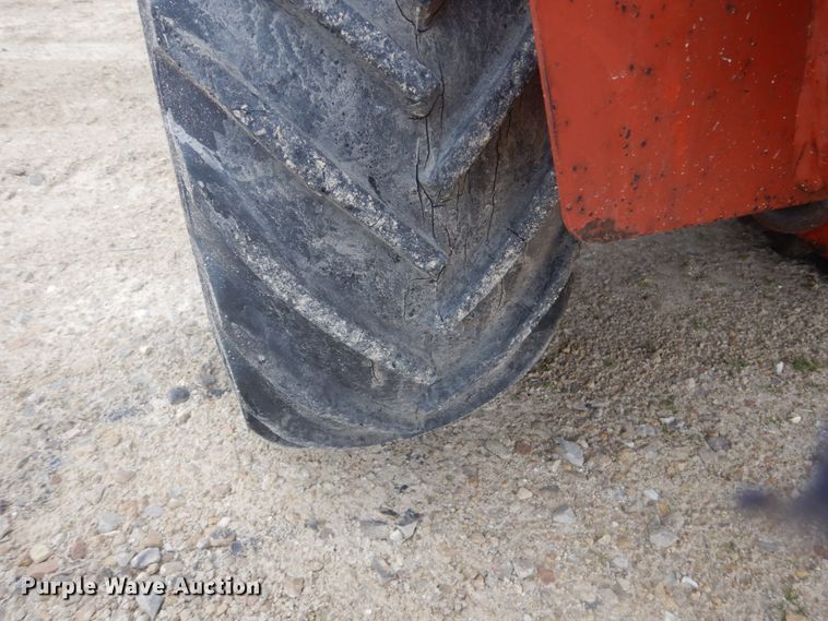 image for item GW9801 Ditch Witch 350SX cable plow