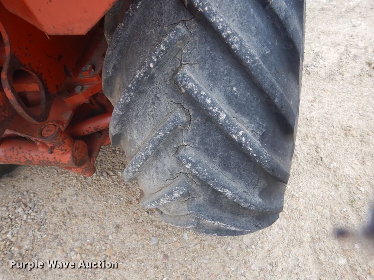 image for item GW9801 Ditch Witch 350SX cable plow