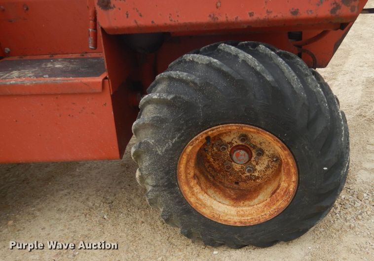 image for item GW9801 Ditch Witch 350SX cable plow
