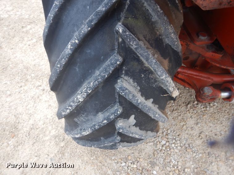 image for item GW9801 Ditch Witch 350SX cable plow