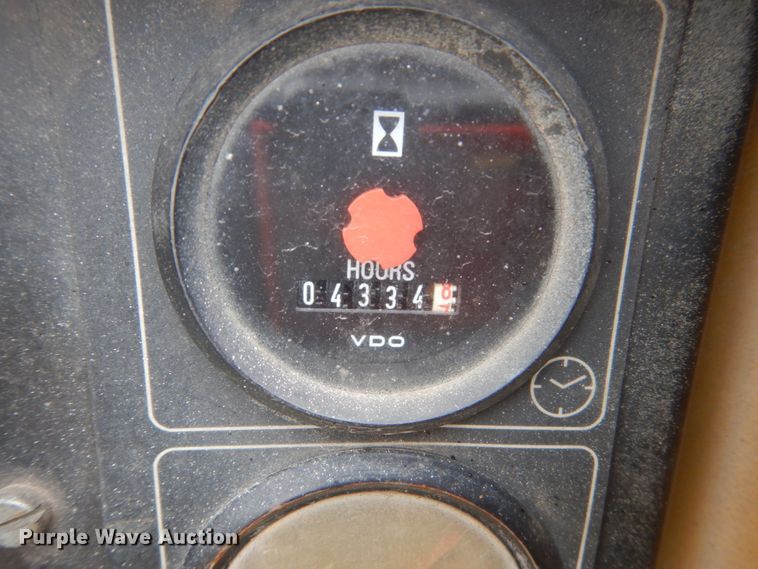 image for item GW9804 2005 Atlas Copco XAS186WDT2 air compressor