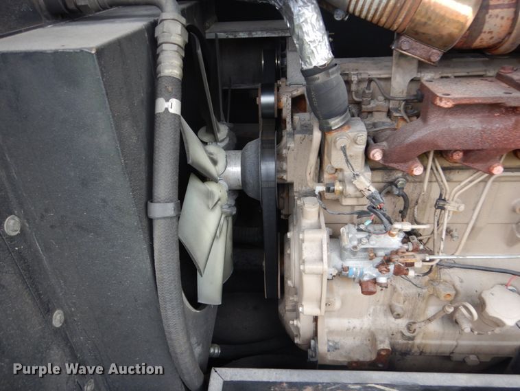 image for item GW9804 2005 Atlas Copco XAS186WDT2 air compressor