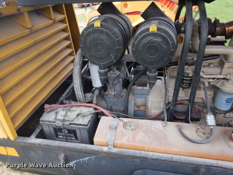 image for item GW9804 2005 Atlas Copco XAS186WDT2 air compressor