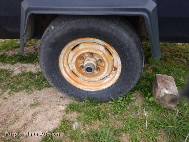 image for item GW9804 2005 Atlas Copco XAS186WDT2 air compressor