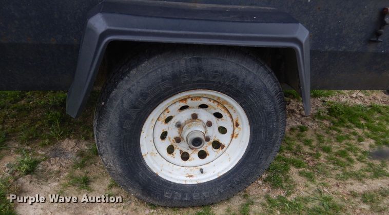 image for item GW9804 2005 Atlas Copco XAS186WDT2 air compressor