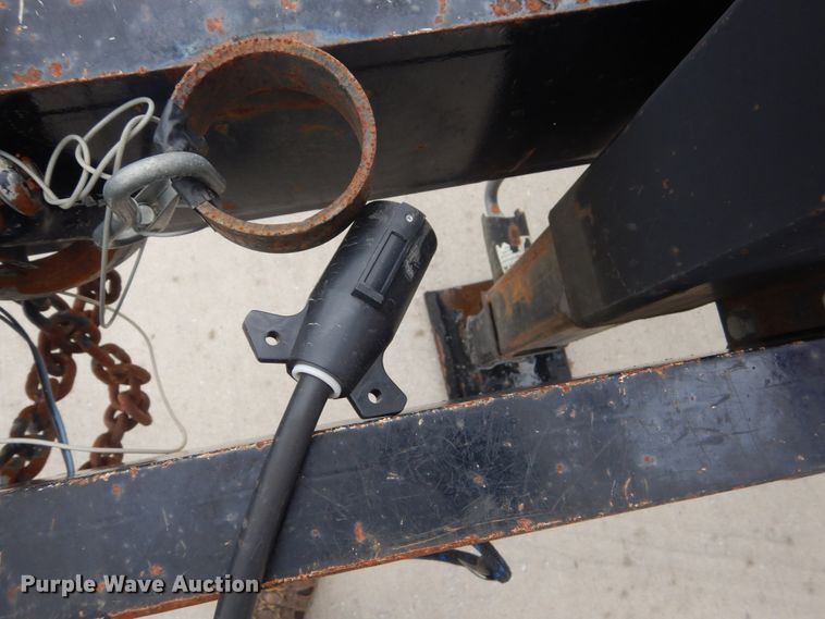 image for item GW9808 2014 Ring-o-matic 850 vacuum excavator