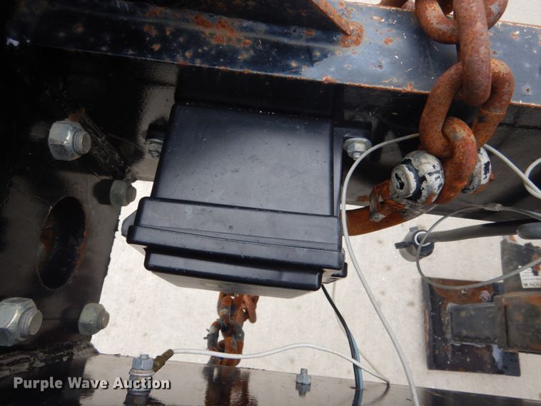 image for item GW9808 2014 Ring-o-matic 850 vacuum excavator