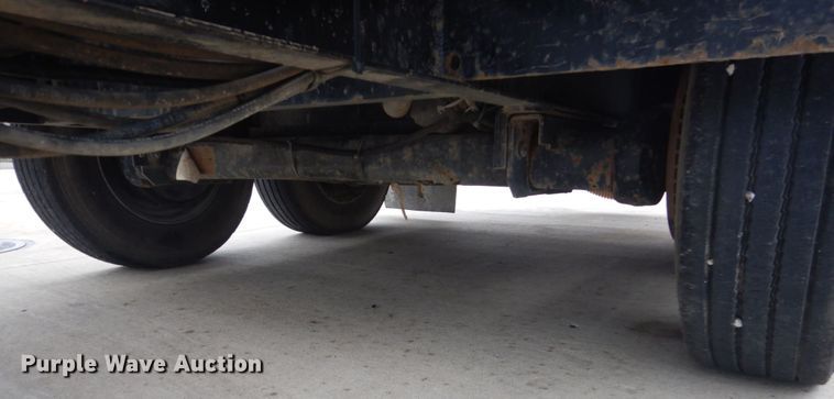 image for item GW9808 2014 Ring-o-matic 850 vacuum excavator