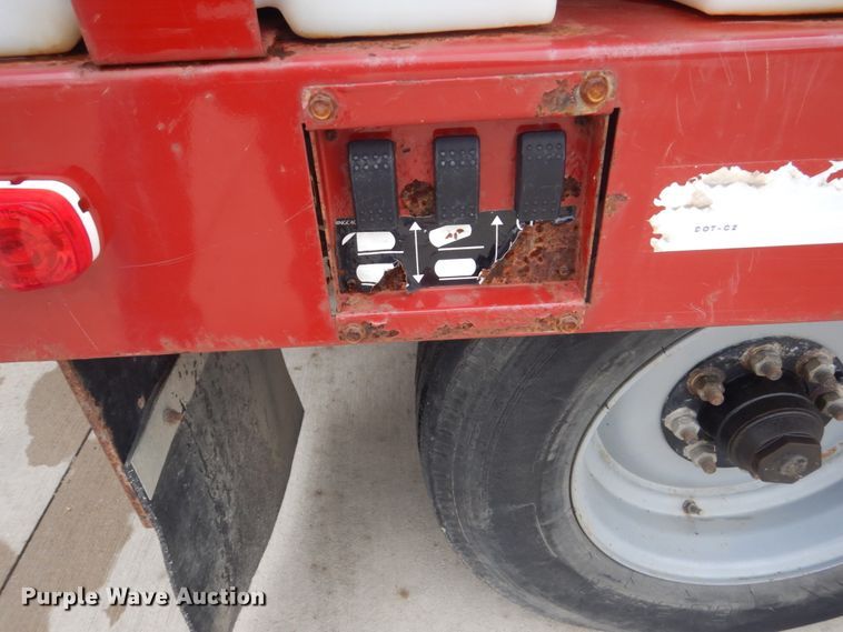 image for item GW9808 2014 Ring-o-matic 850 vacuum excavator