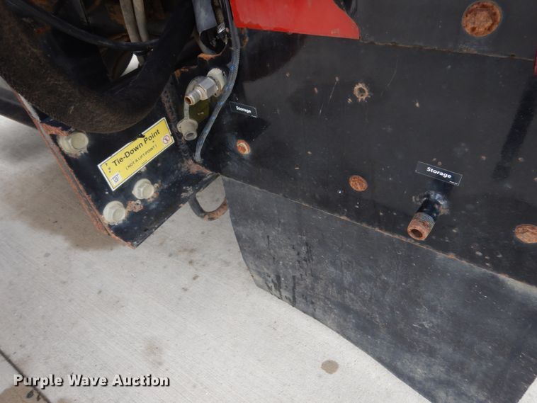 image for item GW9808 2014 Ring-o-matic 850 vacuum excavator