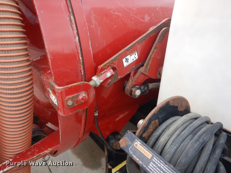 image for item GW9808 2014 Ring-o-matic 850 vacuum excavator