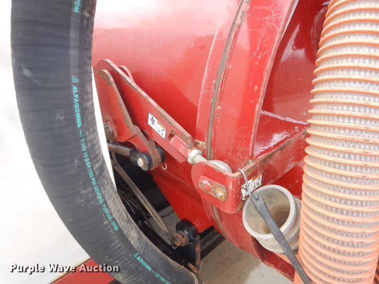 image for item GW9808 2014 Ring-o-matic 850 vacuum excavator