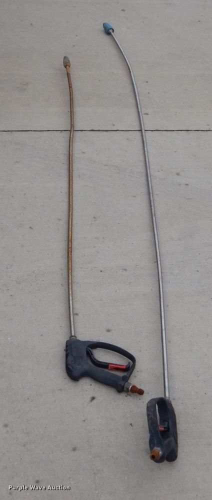 image for item GW9808 2014 Ring-o-matic 850 vacuum excavator