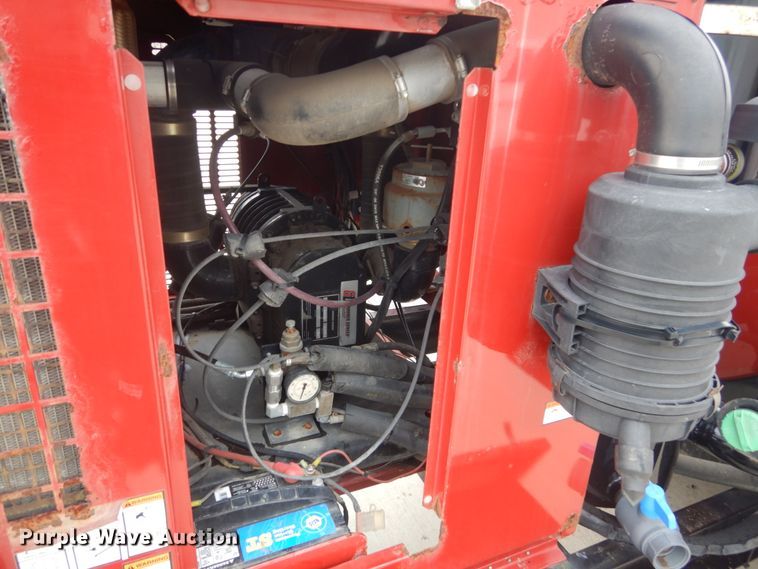 image for item GW9808 2014 Ring-o-matic 850 vacuum excavator