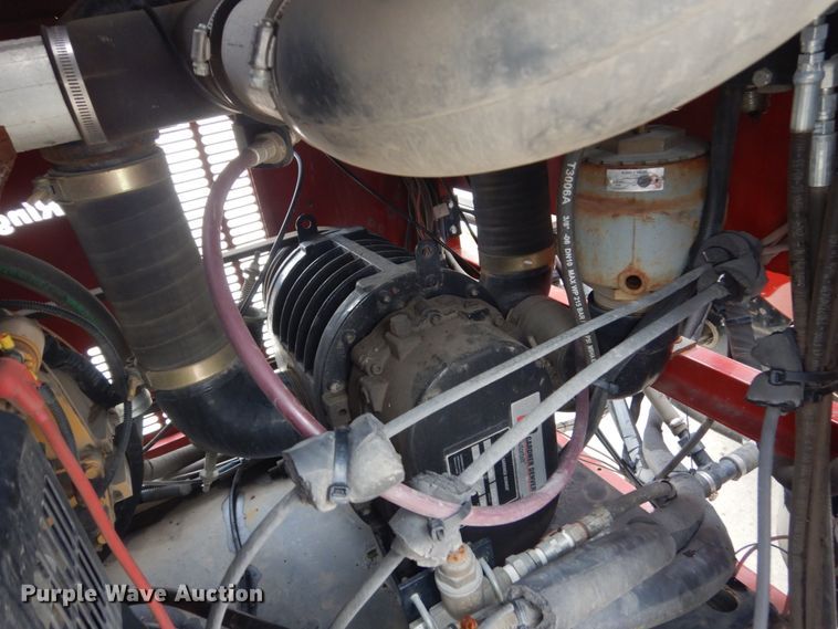 image for item GW9808 2014 Ring-o-matic 850 vacuum excavator