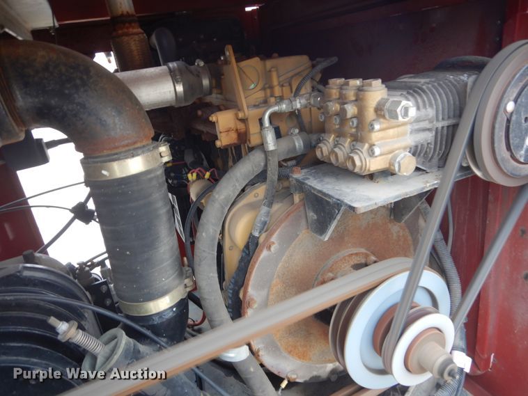 image for item GW9808 2014 Ring-o-matic 850 vacuum excavator