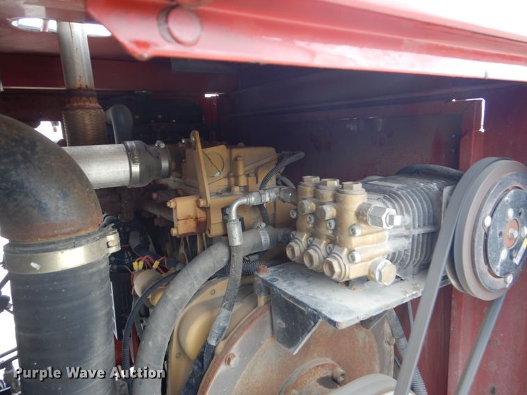 image for item GW9808 2014 Ring-o-matic 850 vacuum excavator