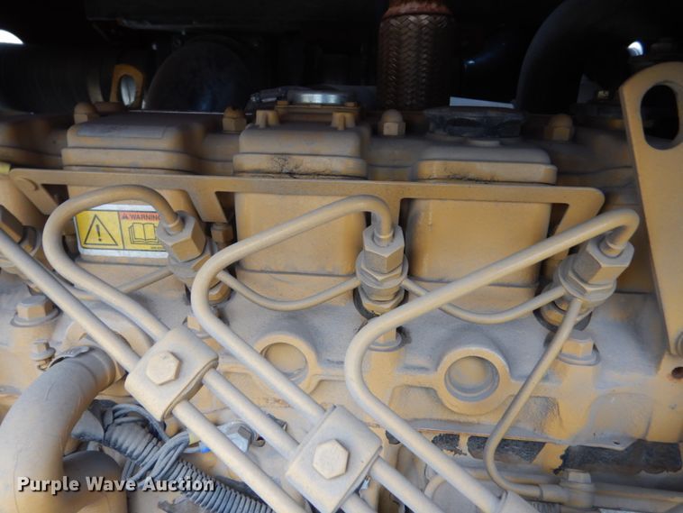 image for item GW9808 2014 Ring-o-matic 850 vacuum excavator