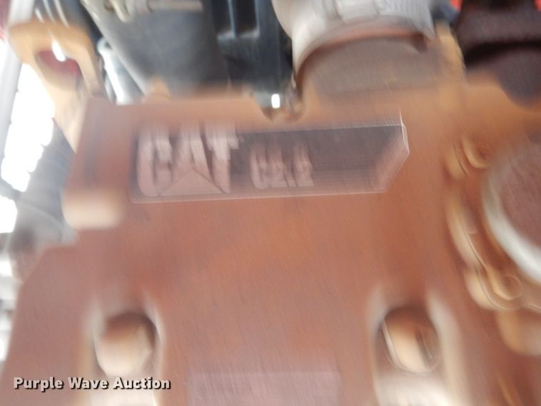 image for item GW9808 2014 Ring-o-matic 850 vacuum excavator