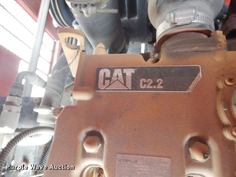 image for item GW9808 2014 Ring-o-matic 850 vacuum excavator