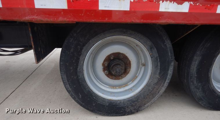 image for item GW9808 2014 Ring-o-matic 850 vacuum excavator