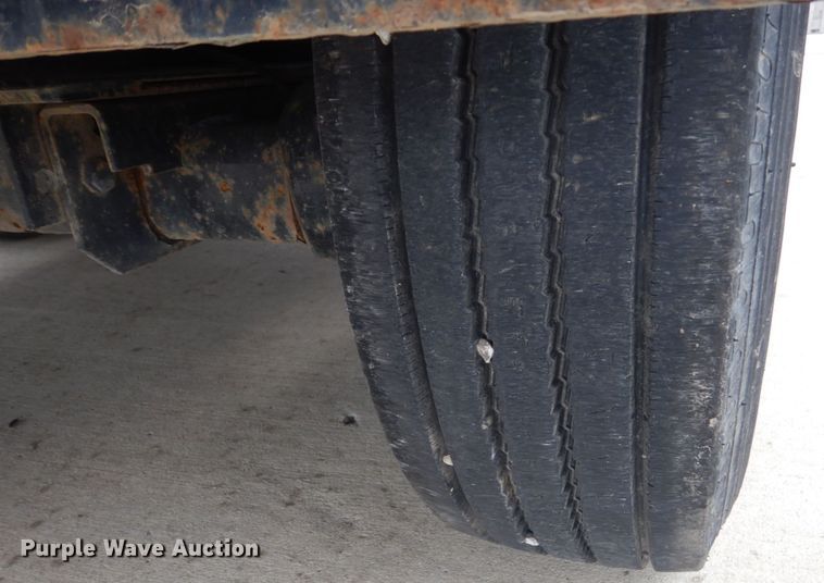 image for item GW9808 2014 Ring-o-matic 850 vacuum excavator