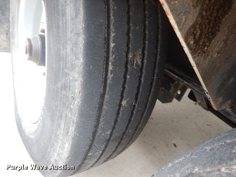 image for item GW9808 2014 Ring-o-matic 850 vacuum excavator