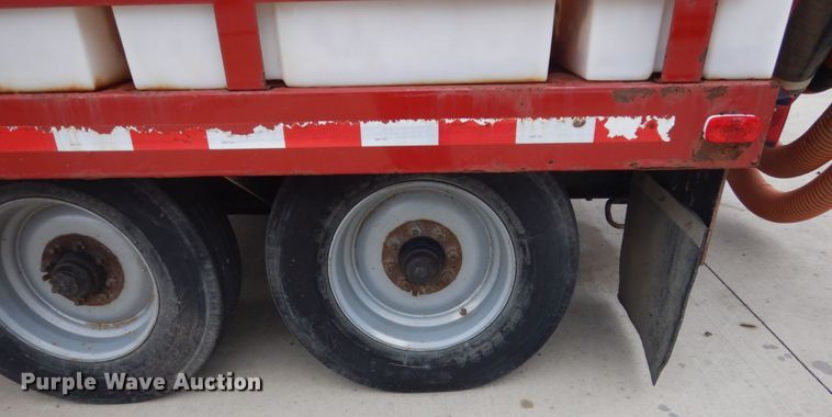 image for item GW9808 2014 Ring-o-matic 850 vacuum excavator