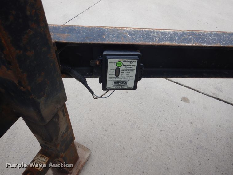 image for item GW9809 2010 Vermeer Air 855SDT vacuum excavator