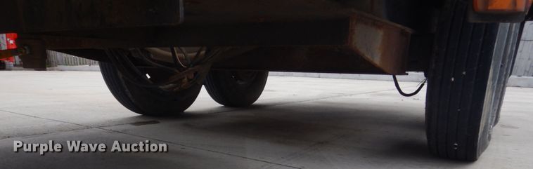 image for item GW9809 2010 Vermeer Air 855SDT vacuum excavator