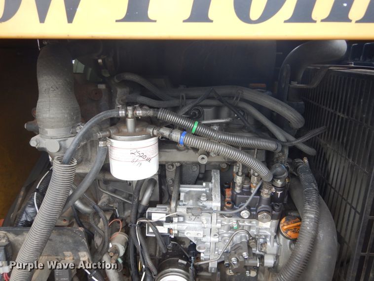 image for item GW9809 2010 Vermeer Air 855SDT vacuum excavator