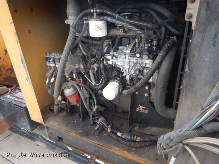 image for item GW9809 2010 Vermeer Air 855SDT vacuum excavator