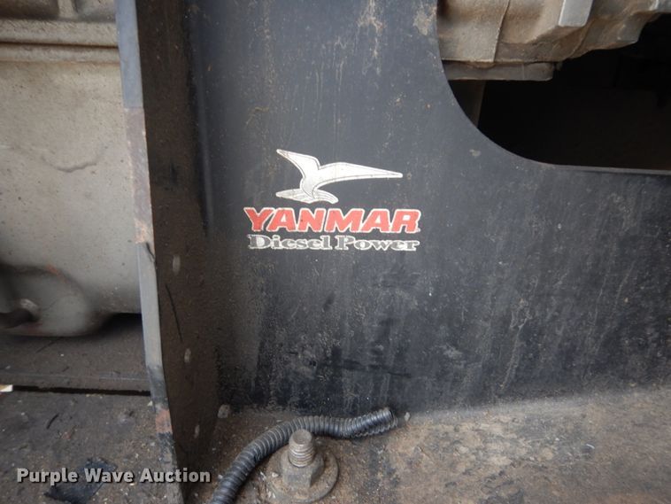 image for item GW9809 2010 Vermeer Air 855SDT vacuum excavator