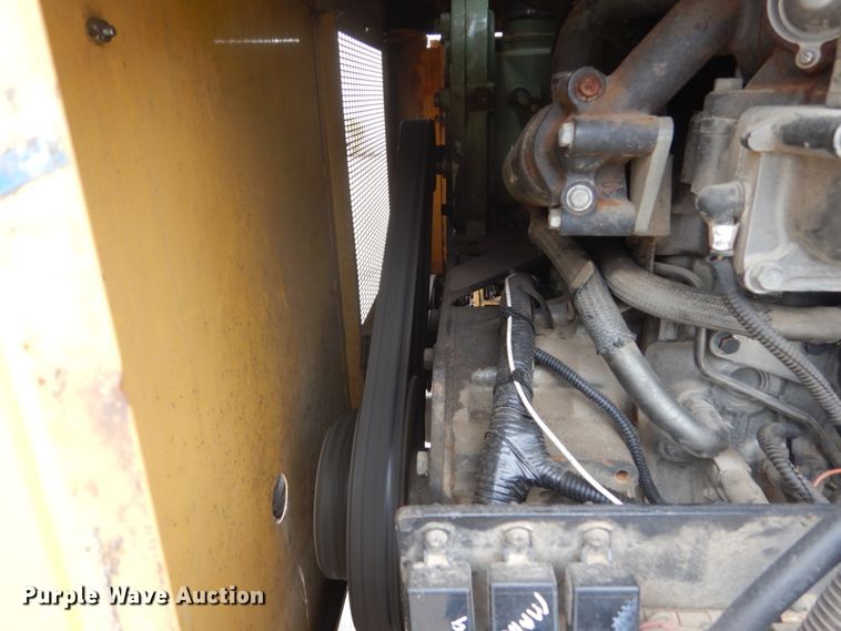 image for item GW9809 2010 Vermeer Air 855SDT vacuum excavator