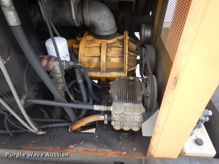 image for item GW9809 2010 Vermeer Air 855SDT vacuum excavator