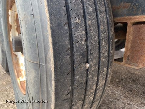 image for item GW9809 2010 Vermeer Air 855SDT vacuum excavator