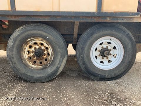 image for item GW9809 2010 Vermeer Air 855SDT vacuum excavator