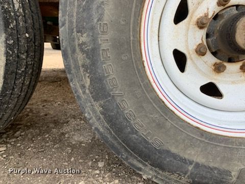 image for item GW9809 2010 Vermeer Air 855SDT vacuum excavator