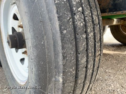 image for item GW9809 2010 Vermeer Air 855SDT vacuum excavator