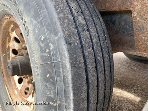 image for item GW9809 2010 Vermeer Air 855SDT vacuum excavator