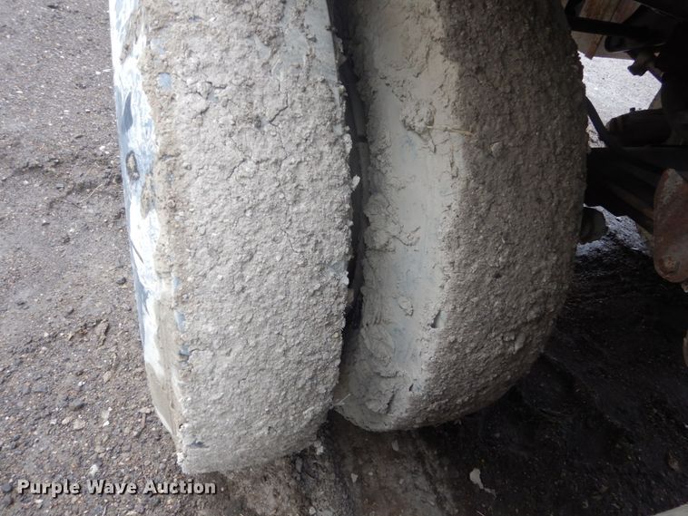 image for item GW9830 1961 Standard water tank trailer