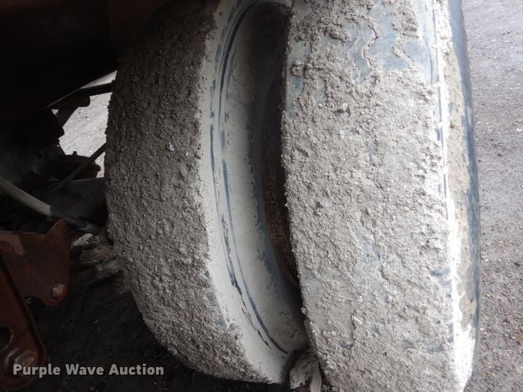 image for item GW9830 1961 Standard water tank trailer