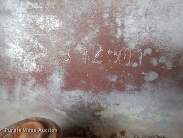 image for item GW9830 1961 Standard water tank trailer